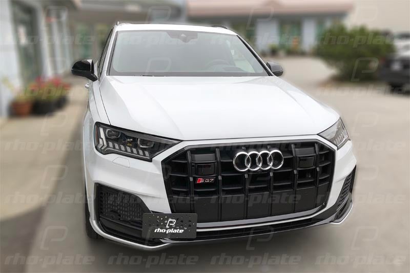 Audi SQ7 2020-2021 rho-plate V2
