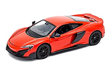 Welly 1:24 W/B - McLaren 675LT Coupe (RED) 24089