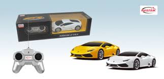 RASTAR 1:24 Huracan LP610-4 R/C