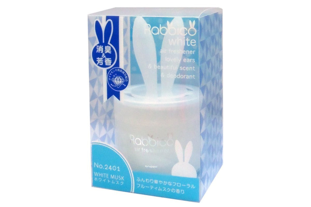 RABBICO WHITE WHITE MUSK 2401