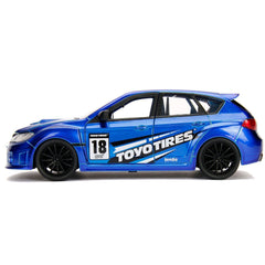ミニカー JDM TUNERS 2012 SUBARU IMPREZA WRX STI Amazon.co.jp: 2012 Subaru Impreza WRX STI Blue JDM Tuners 1