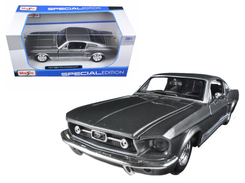 Maisto 1:24 W/B - Special Edition - 1967 Ford Mustang GT 31260