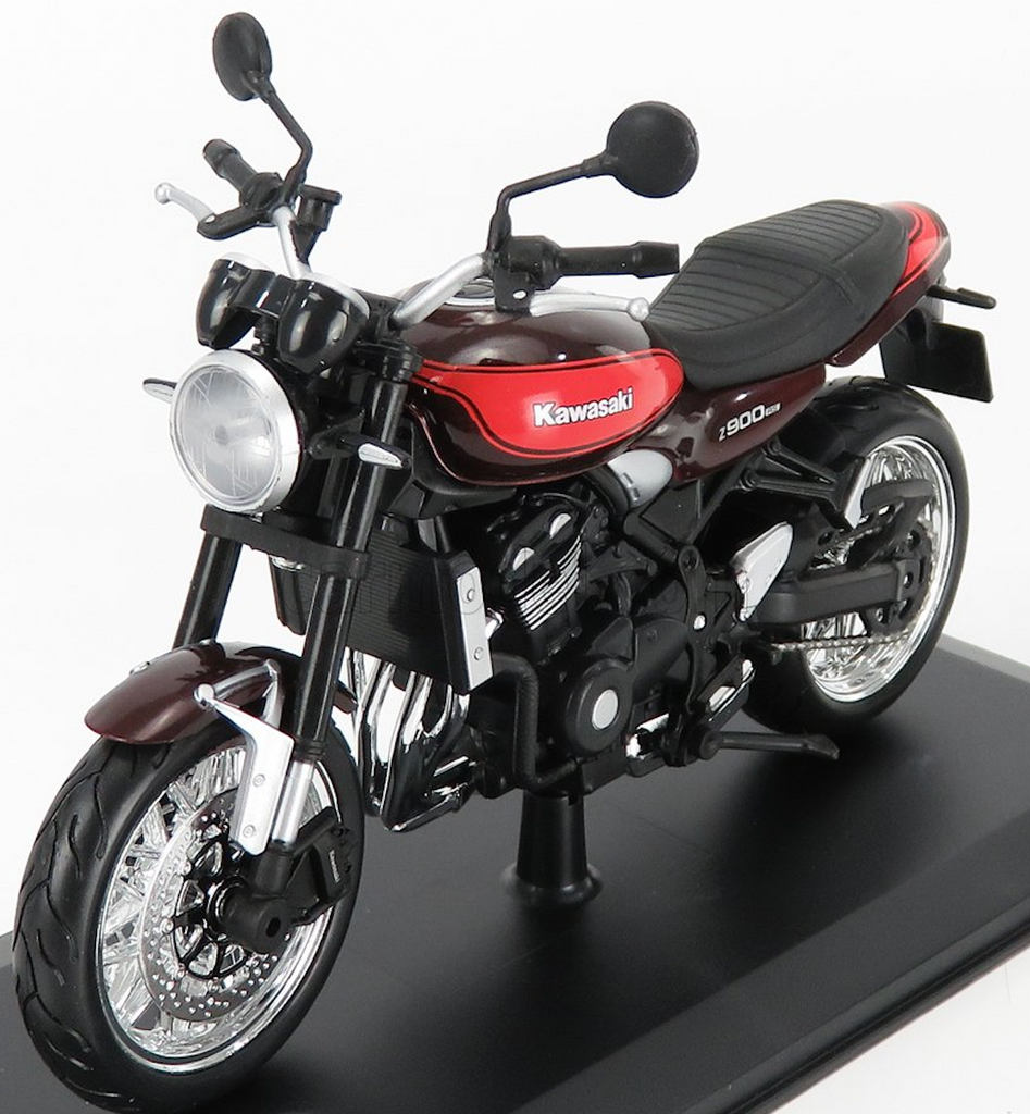 Maisto 1:12 Kawasaki Z900RS (Burgundy) 32707