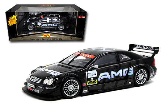 1:18 2002 Mercedes-Benz CLK-DTM #2