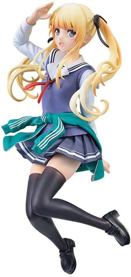 Sega Saekano How to Raise a Boring Girlfriend Eriri Spencer Sawamura Premium Figure - Sugoi Toys