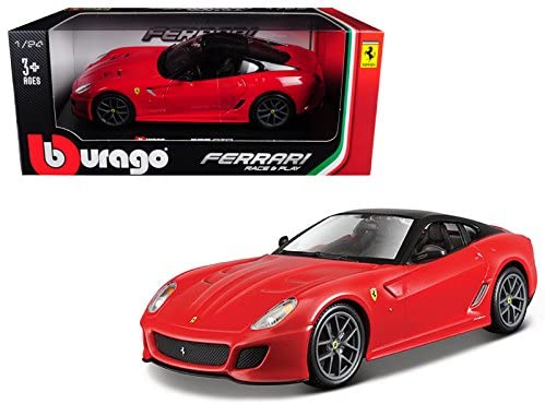 1:24 Ferrari Race & Play - Ferrari 599 GTO