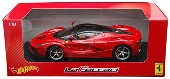 1:18 Heritage LaFerrari F70 Hybrid (red)