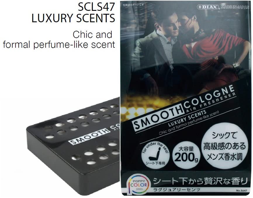 SMOOTH COLOGNE
