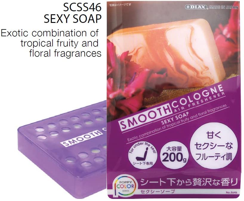SMOOTH COLOGNE
