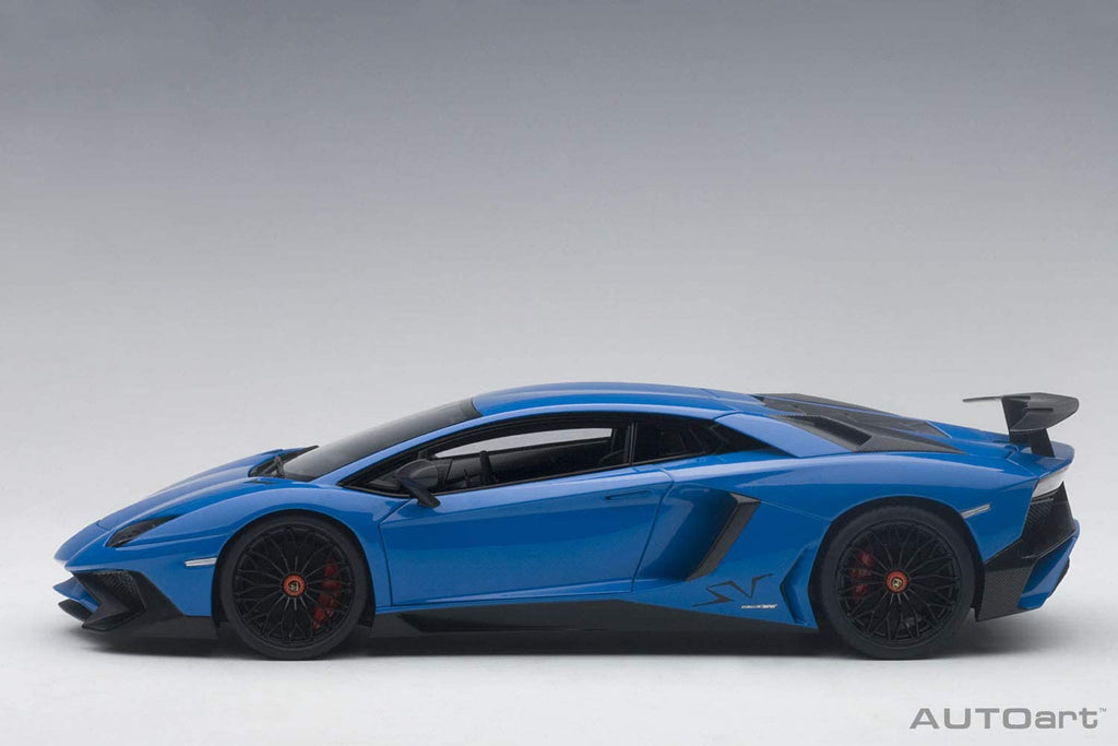 1:18 Lamborghini Aventador Lp750-4 SV Autoart