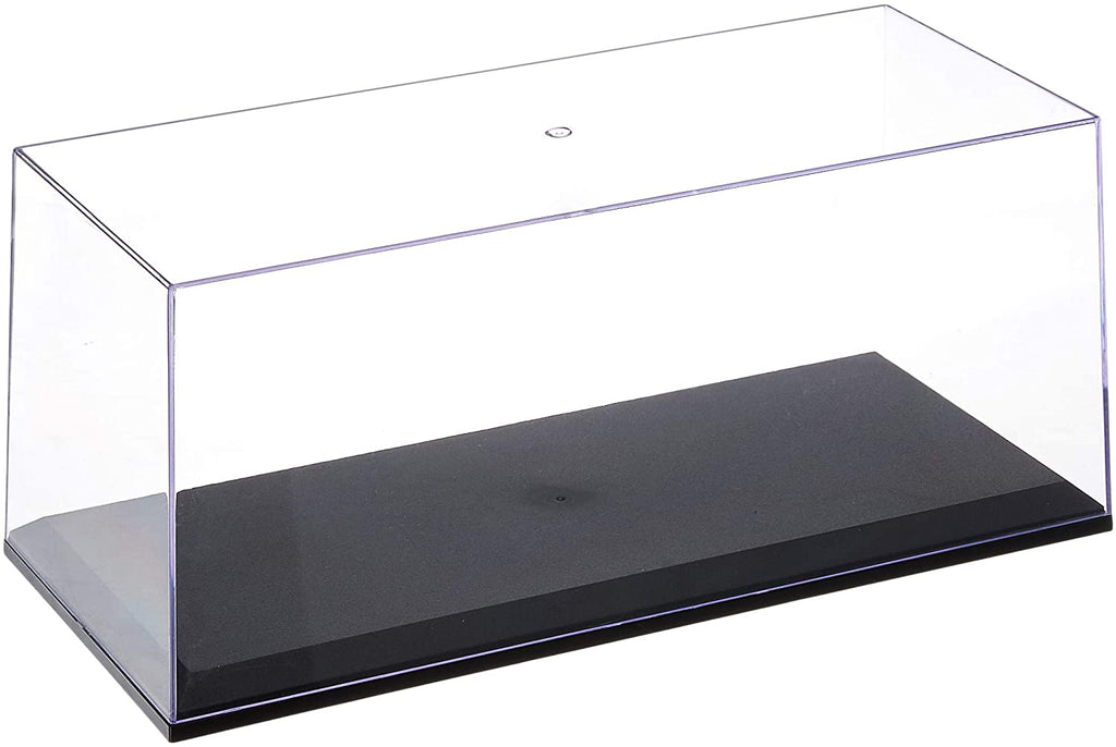 Showcase 1:18 Acrylicase+ (Black Base) Dimensions: 14" x 5.8" x 6"