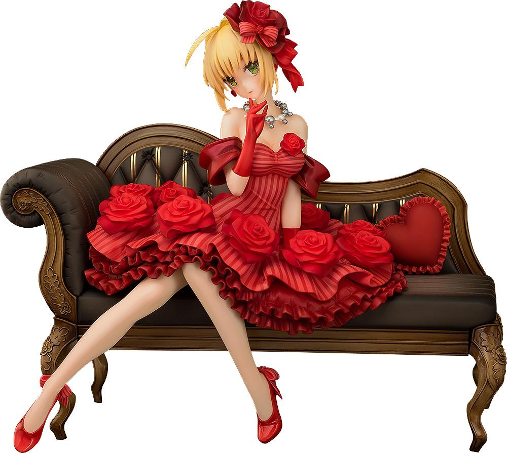 Fate Series Idol Emperor/Nero - Sugoi Toys