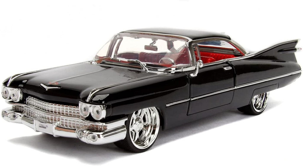 1:24 Metals Bigtime Kustoms 1959 Cadillac Coupe DeVille Hard