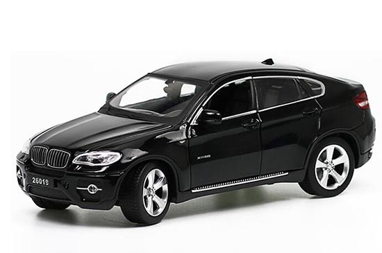 1:24 BMW X6