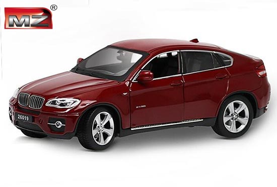 1:24 BMW X6