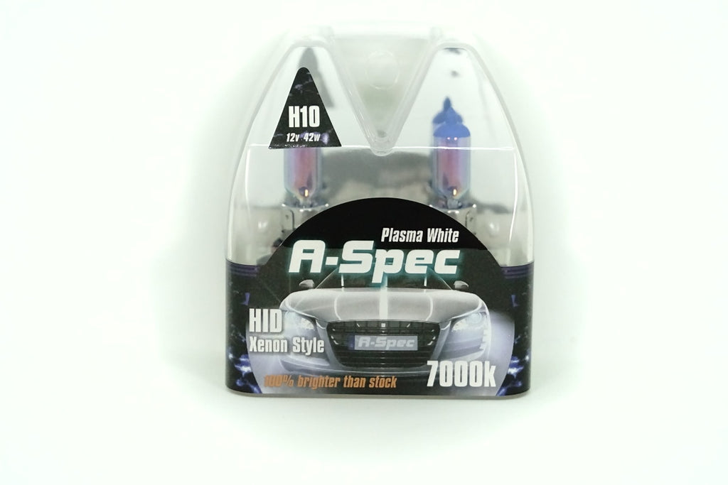 A-Spec Plasma White Halogen Bulb 7000K