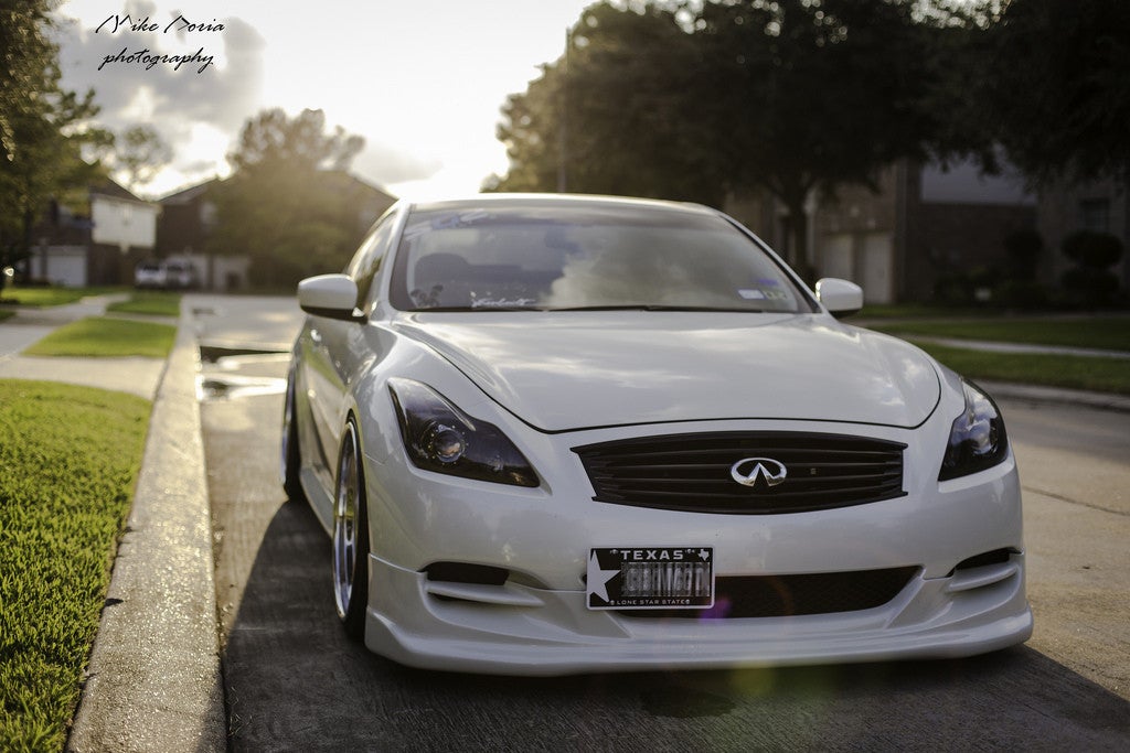 G37 tow hook top