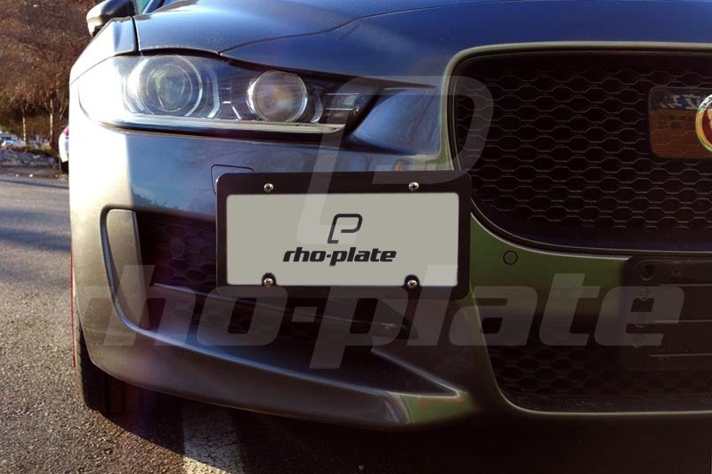 Jaguar XE 2016-2019 rho-plate V2