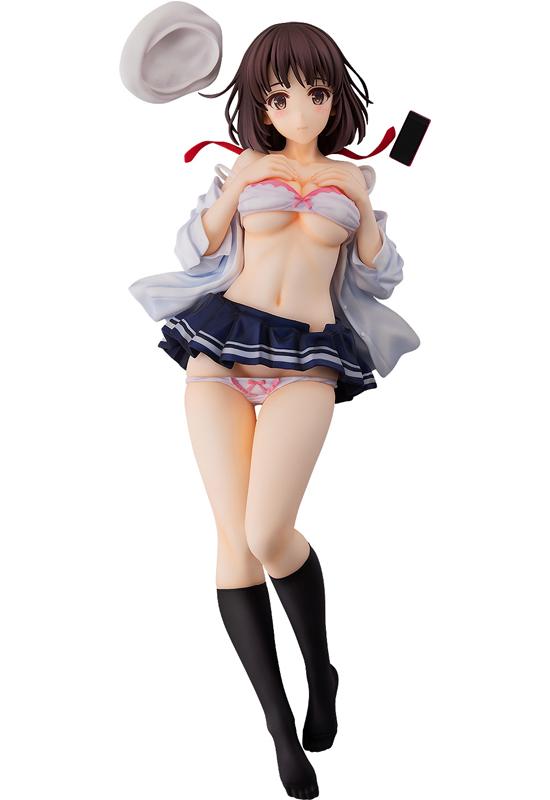 Saekano: How to Raise a Boring Girlfriend Megumi Kato: Pillow Ver. - Sugoi Toys