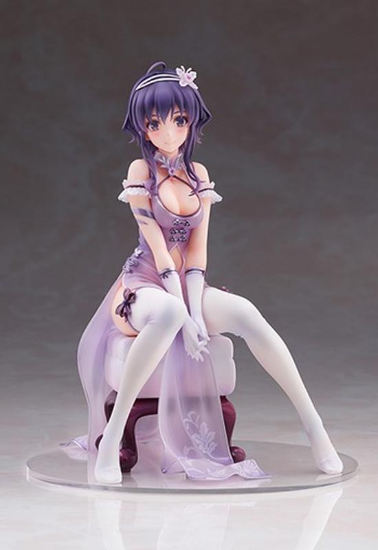 Saekano ♭ ANIPLEX Michiru Hyodo Lingerie Version 1/7 scale figure-sugoitoys-0