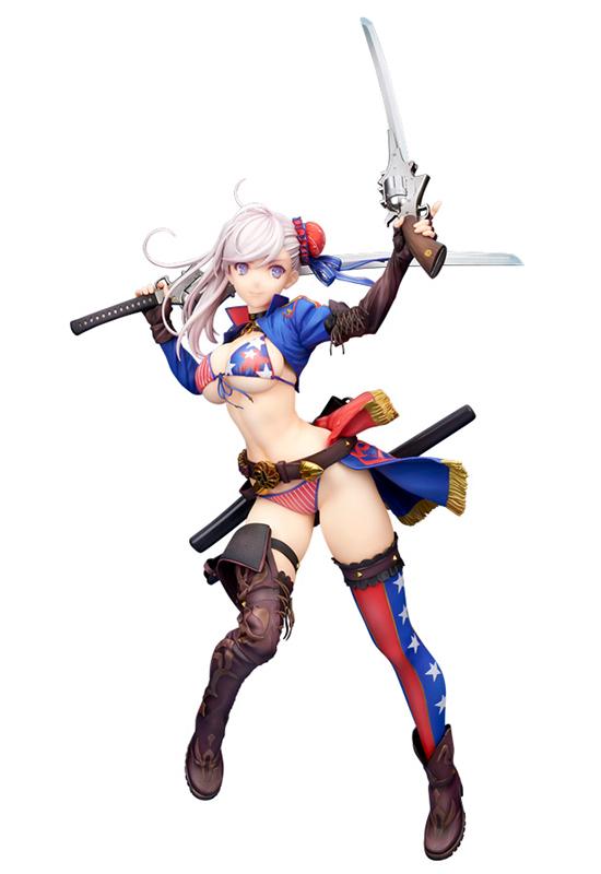 Fate/Grand Order Berserker ALTER Musashi Miyamoto-sugoitoys-0