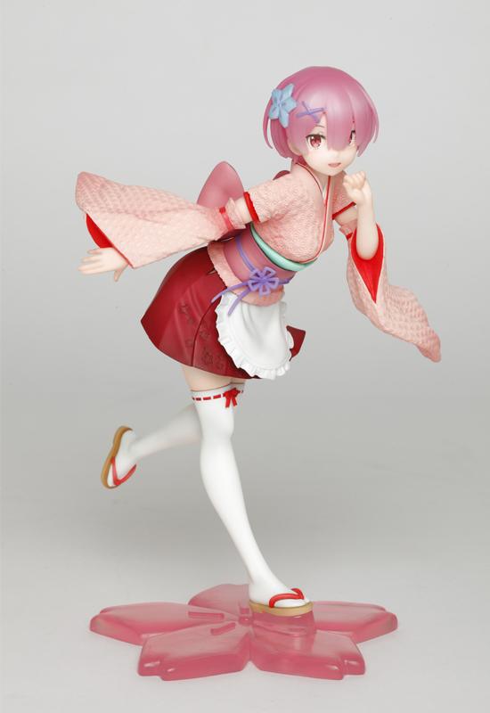 Re:Zero -Starting Life in Another World- Ram ~Kimono Maid ver~ - Sugoi Toys