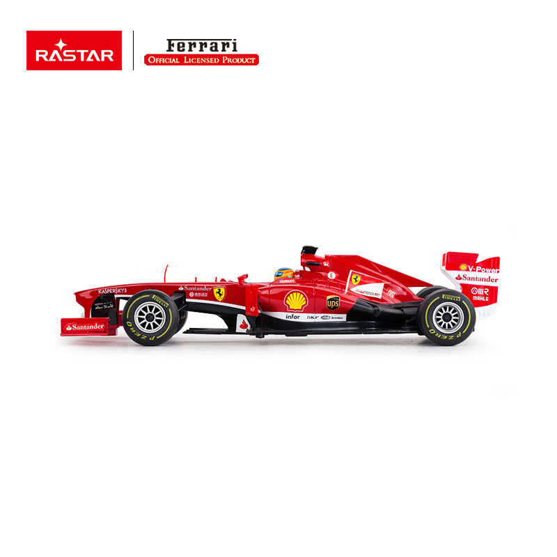 RASTAR 1:12 Ferrari F1