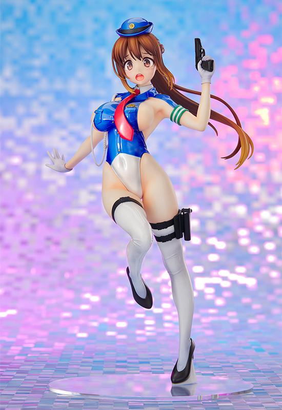 Tight na Oshigoto TOPS/VERTEX 1: Police Officer Sakurada Asahi Antenna Shop Limited Edition-sugoitoys-0