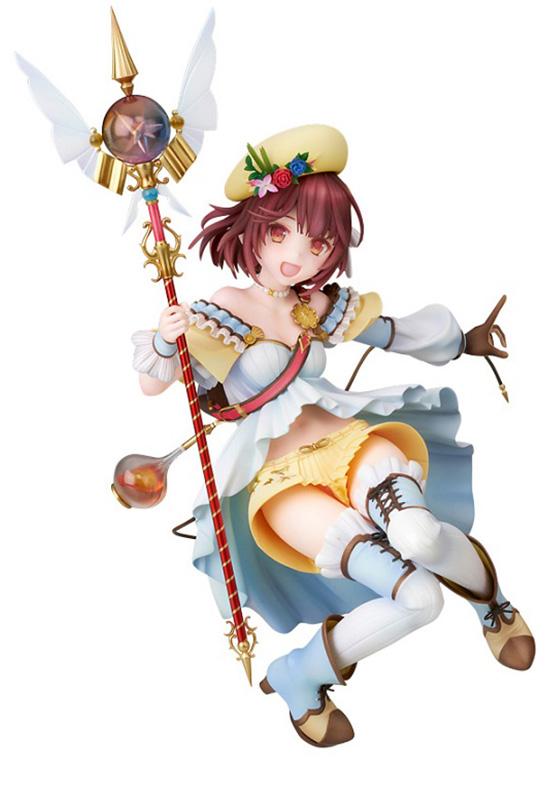 Atelier Sophie: The Alchemist of the Mysterious Book Sophie - Sugoi Toys
