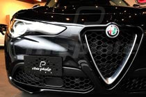 Alfa Romeo Stelvio 2018-2021 rho-plate V2