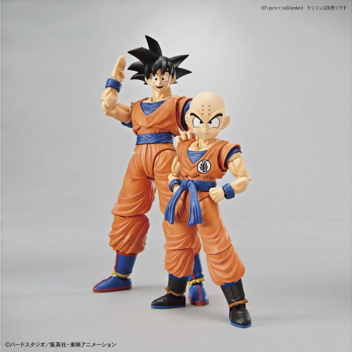 Figure rise standard son goku cheap
