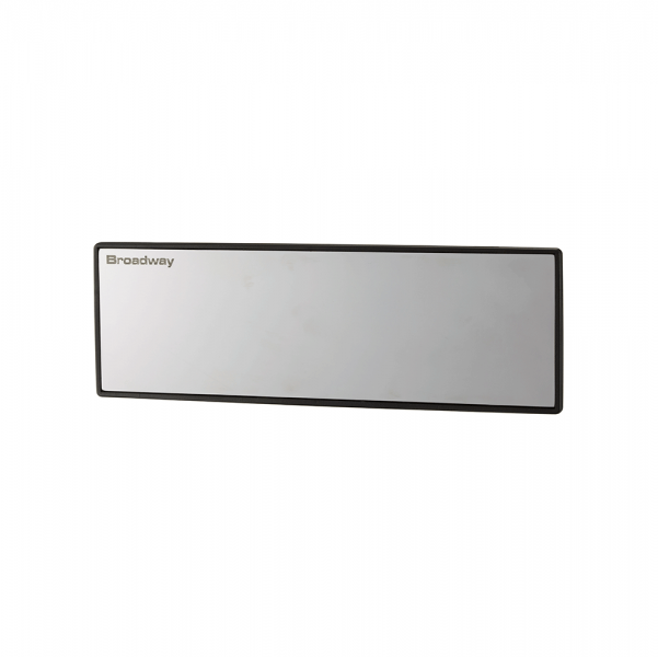 Broadway BW-762 Wide Mirror 240mm Flat