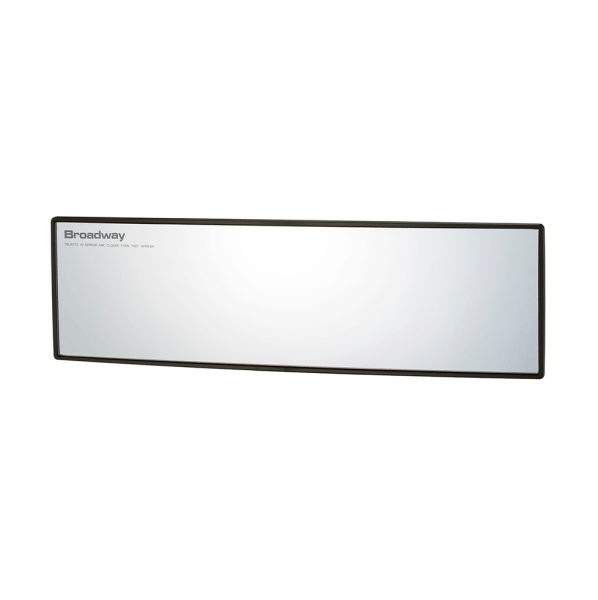 Broadway BW-866 Wide Mirror A 300mm Flat – Auto World