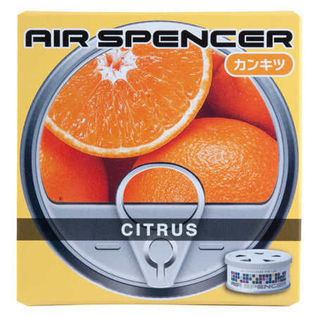 AIR SPENCER Citrus A1