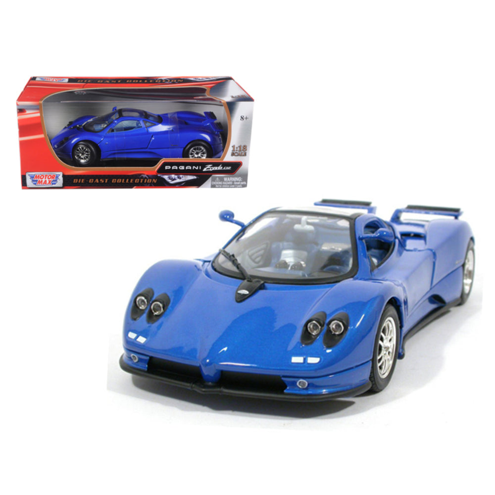 1:18 PAGANI ZONDA C12