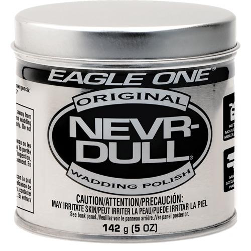 EAGLE ONE NEVER-DULL WADDING POLISH