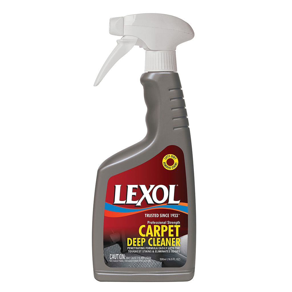 LEXOL AUTO CARPET DEEP CLEANER 500ML