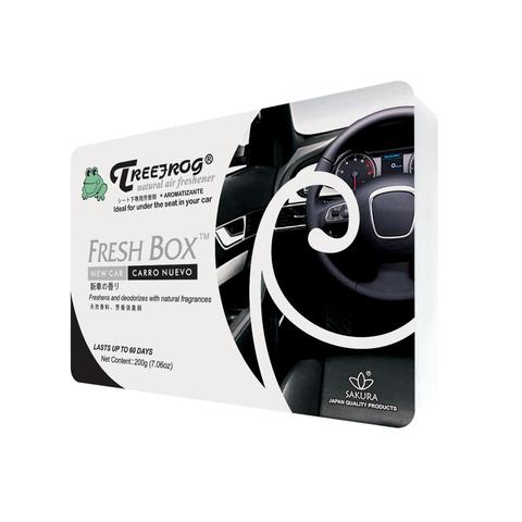 Air Freshener Treefrog Fresh Box New Car
