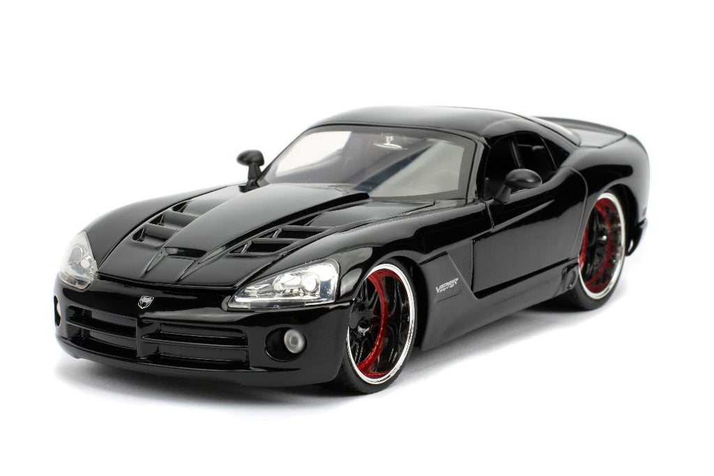 Jada 1/24 "Fast & Furious" Letty's Dodge Viper SRT10-autoworld-1