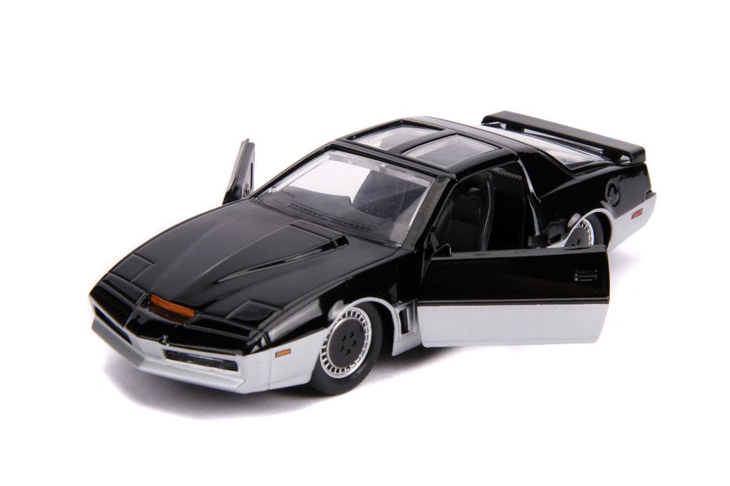Jada 1/32 "Hollywood Rides" KNIGHT RIDER : K.A.R.R. 31116