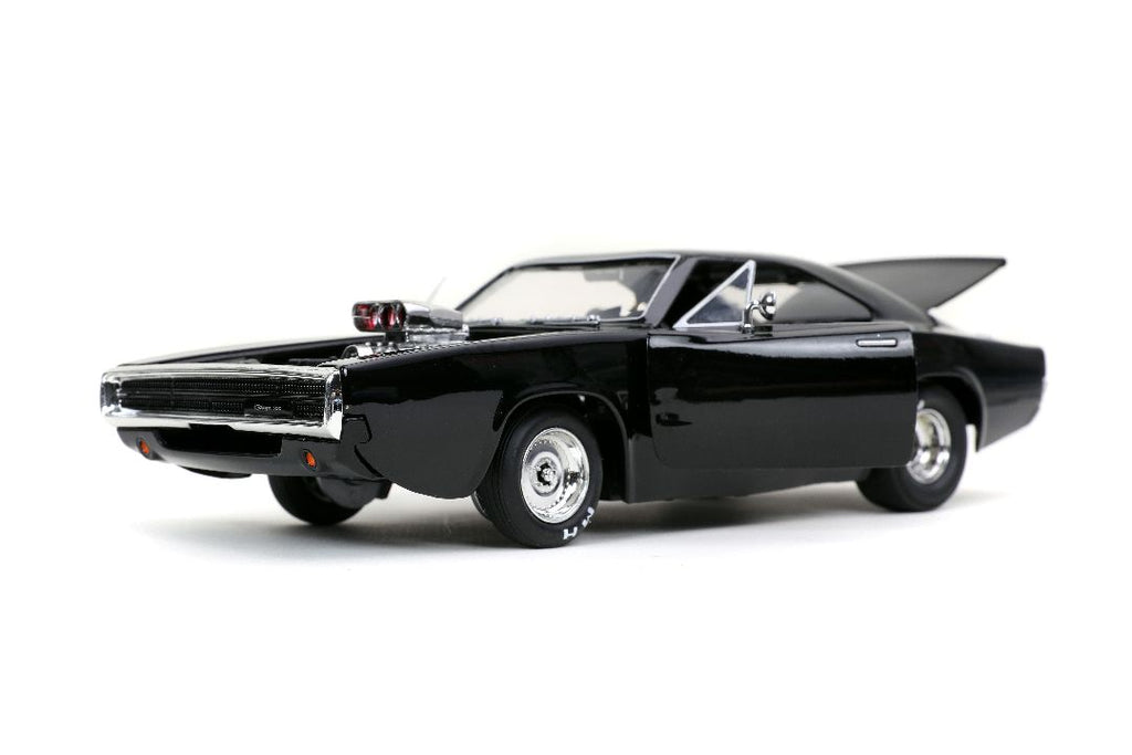 Jada 1/24 "Fast & Furious" Dom's Dodge Charger R/T 31942