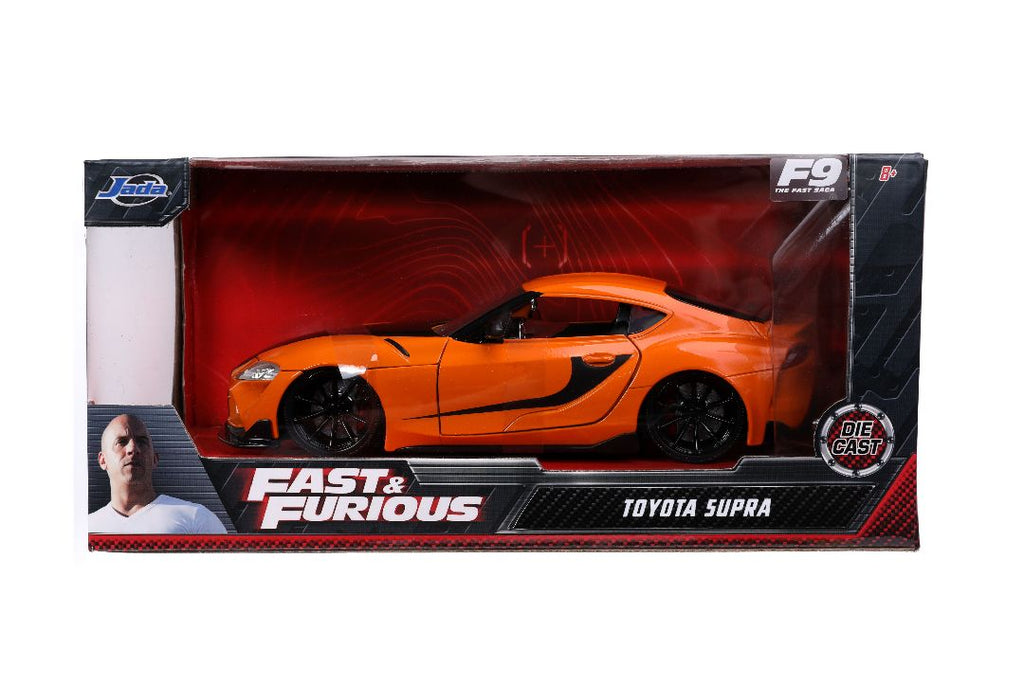 Jada 1/24 "Fast & Furious" Han's 2020 Toyota Supra 32097