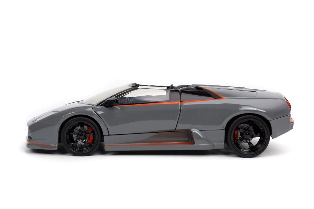 Jada 1/24 "Hyper-Spec" Lamborghini Murcielago Roadster 32569