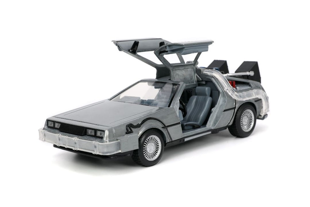 Jada 1/24 "Hollywood Rides" Back To The Future Part I 32911