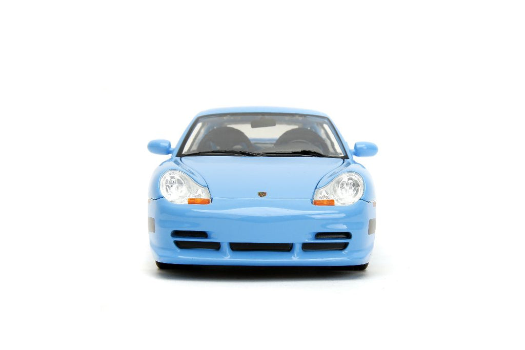 Jada 1/24 "Fast & Furious" - Brian's Porsche 911 GT3 RS 33667