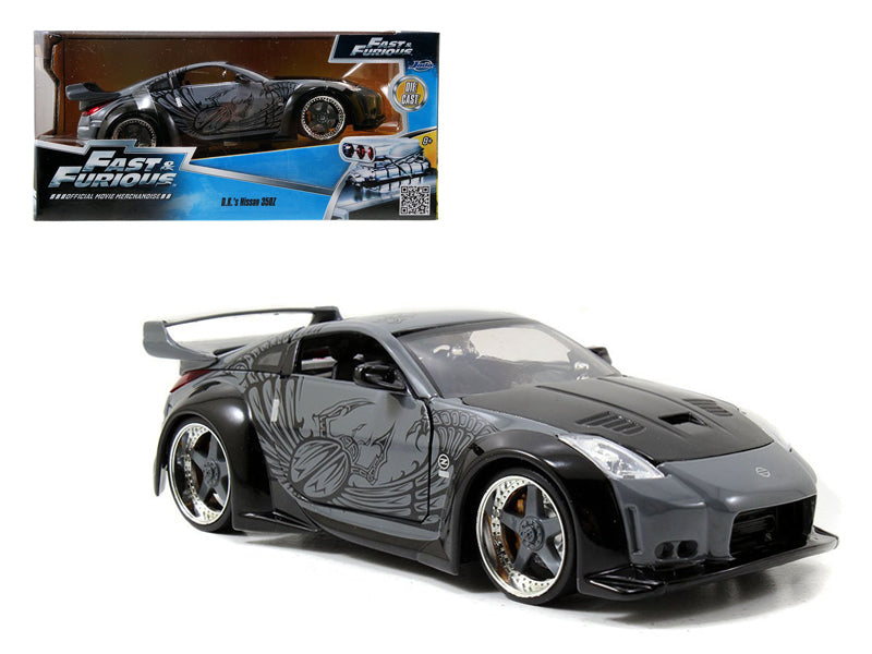 Jada 1/24 "Fast & Furious" D.K.s Nissan 350Z 97172