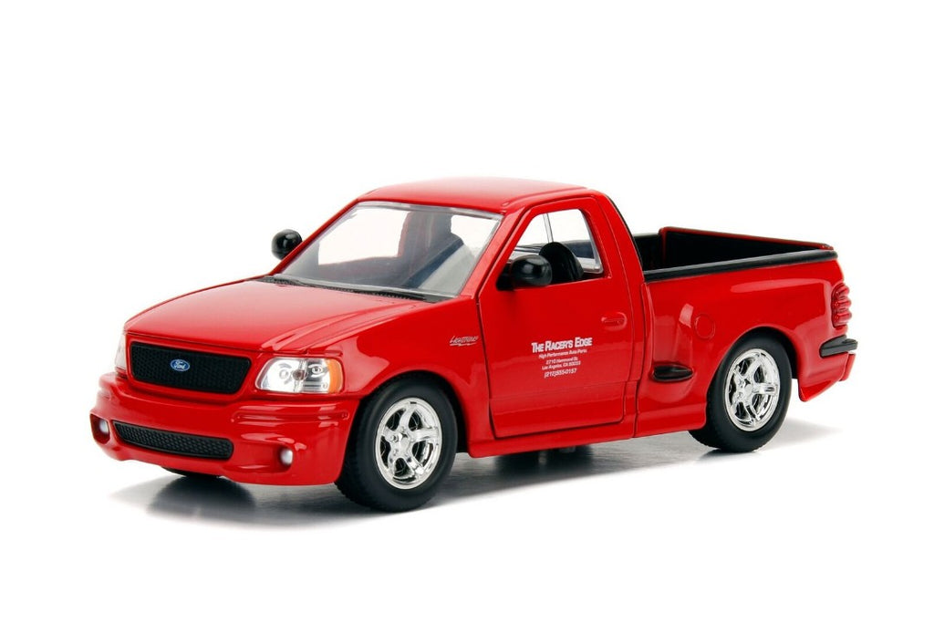 Jada 1/24 "Fast & Furious" Brian's Ford F-150 SVT Lightning 99574