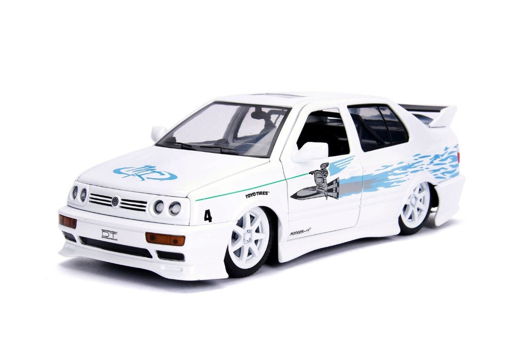 Jada 1/24 "Fast & Furious" Jesse's VW Jetta-autoworld-1