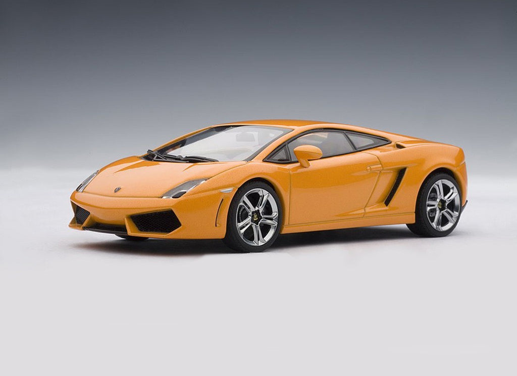 1:43 lambo gallardo lp560-4 orange