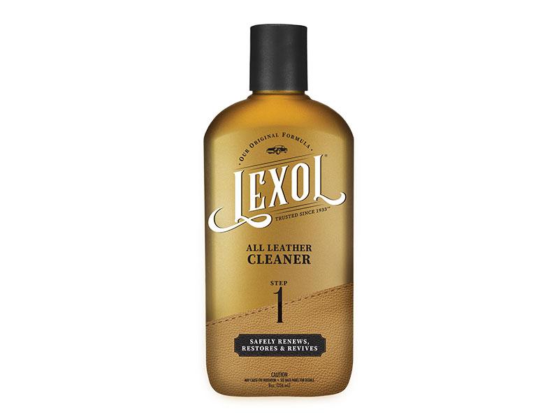 LEXOL LEATHER CLEANER 8 OX